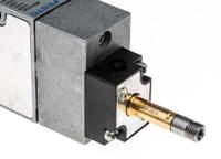 mfh-53g-14-b Festo 5/3 Pneumatic Solenoid Valve - Electrical G 1/4 MFH Series, 19787