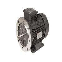 5523tecab35-ie3 TEC Motors T3A Anti Clockwise, Clockwise AC Motor, 5.5 kW, IE3, 2 Pole, B35 Foot & Flange Mounted Mounting