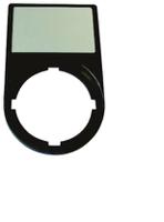 216500-m22s-st-gb11 Eaton Legend Plate for Use with RMQ Titan Series, Man - Auto