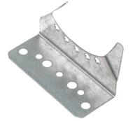 6101-0028 Herga Pressure Sensor, 5.36psi Min, 1.24mbar Max, Differential Reading