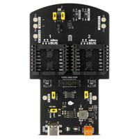 mikroe-5942 MikroElektronika MIKROE-5942 Adapter Board for use with mikroBUS Socket