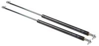 swv1080800029 Camloc Steel Gas Strut, with Ball & Socket Joint, End Joint, 645.0mm Extended Length, 300.0mm Stroke Length