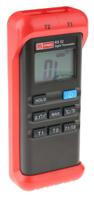 144-6606 RS PRO RS52 Wired Digital Thermometer, K Probe, 2 Input(s), +1300 °C, +1999°F Max, ±0.2 Reading +1°C % Accuracy