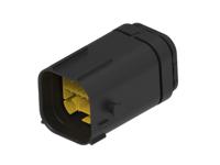 2405028-1 TE Connectivity, DEUTSCH NTSEAL Automotive Connector Black Cable Mount 26 Way