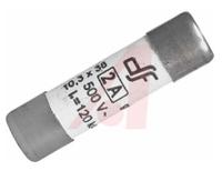 2c10x38gi Altech 2A T Ceramic Cartridge Fuse, 10 x 38mm