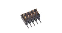 ftmh-105-03-l-dv Samtec FTMH Series Straight Surface Pin Header, 10 Contact(s), 1 mm Pitch, 2 Row, Unshrouded