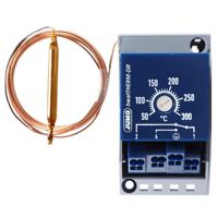 6030700070-7-064-000-00-2000-40-10-6-20-13-460-7 Jumo Capillary Thermostat, Automatic Reset, Surface Mount