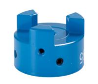 phe-l095hub SKF Jaw Coupling, 54mm Outside Diameter, 28mm Bore, 64mm Length Coupler