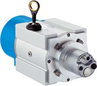 btf13-n1bm2099-1060998 SICK HighLine Series Absolute Draw Wire Encoder, Profinet Signal