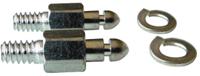 104ta002 Provertha, 104 Series Conversion Pin Set For Use With Rail D-Sub Backshells