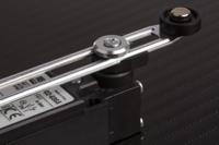 902-6865 RS PRO Adjustable Roller Lever Limit Switch, NO/NC, IP65, DPST, Thermoplastic Housing, 400V ac Max, 10A Max