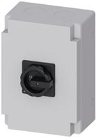 3ld2766-1gp51 Siemens 3 Pole Isolator Switch - 100A Maximum Current