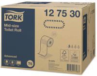 127530 Tork 27 rolls of Toilet Roll, 2 ply