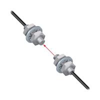 pit16u Banner Plastic Fibre Optic Sensor