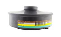 h02-7212 Sundstrom H02 Gas and Vapour Filter for use with Sundstrom Half Masks And Full Face Masks
