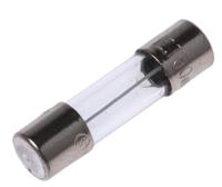 0218050mxp Littelfuse 50mA T Glass Cartridge Fuse, 5 x 20mm