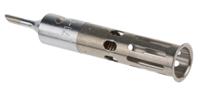 t0051616799 Weller 71 01 03 2 mm Bevel Soldering Iron Tip for use with Junior Pyropen