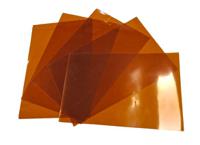 588-682 Polyimide Thermal Insulating Film, 304mm x 200mm x 0.02mm
