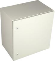 775-5353 RS PRO Steel Wall Box, IP66, 600 mm x 600 mm x 400mm