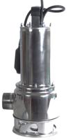 555057 W Robinson And Sons 230 V Submersible Submersible Water Pump, 400L/min