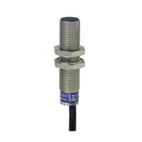 xs612b1mal10 Telemecanique Sensors Inductive Threaded Barrel Proximity Sensor, M12, 4 mm Detection, 2-Wire NO, 20 → 264 V
