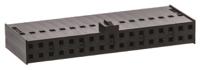 90142-0034 Molex, C-Grid III Female Connector Housing, 2.54mm Pitch, 34 Way, 2 Row