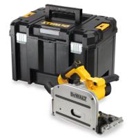 dws520kt-qs DeWALT DWS DWS520KT 165mm Corded Plunge Saw, Type C - Euro Plug