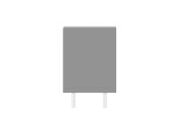 4-1393240-0-rt334005 TE Connectivity PCB Mount, Plug In Power Relay, 5V dc Coil, 16A Switching Current, SPST