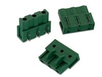 691309410003 Wurth Elektronik 3094 Series Pluggable Terminal Block, 3-Contact, 7.62 mm Pitch, 1-Row
