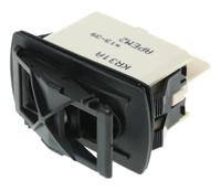 kr312akxxa APEM SPST, On-Off Rocker Switch Panel Mount