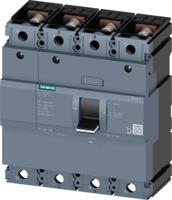 3va1225-1aa42-0aa0 Siemens, SENTRON MCCB 4P 250A, Fixed Mount