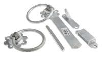 436-0564 RS PRO Steel Gate Latch