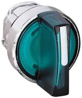 zb4bk1833 Schneider Electric Harmony XB4 Series 3 Position Selector Switch Head, 22mm Cutout