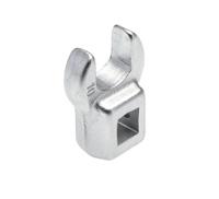 01200010 STAHLWILLE 540 Series Crow Foot Crowfoot Wrench, 10 mm, 1/4in Insert, Chrome Plated Finish