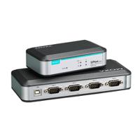 uport-2210 MOXA RS232 USB B Female to D-sub, 9 Pin Male Interface Converter
