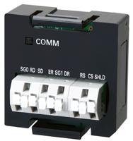 nx1w-cif01 Omron NX Series Communication Module for Use with NX Series CPU Unit