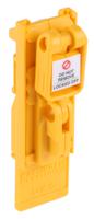lok6 Martindale 1-Lock ABS, Polycarbonate Fuse lock-off device, MCB
