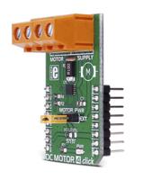 mikroe-2221 MikroElektronika DC Motor 4 Click DC Motor for EMC2301