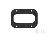 2236721-1 TE Connectivity, LEAVYSEAL 39, 62 Way Alignment Plate for use with Automotive Connector