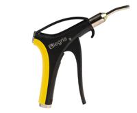 0654-00-13 Legris 10bar Air Blow Gun, 1/4in Air Inlet (BSP)
