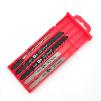 216-7324 RS PRO, 6, 8, 12, 18, 21 Teeth Per Inch Multiple Materials 50 mm, 55 mm, 74 mm Cutting Length Jigsaw Blade, Pack of 5
