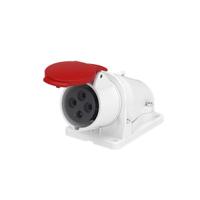 pkf16w434 Schneider Electric Jack Socket Wall Mount Socket Socket, 3Pole 16A