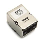 afbr-5972z Broadcom AFBR-5972Z Fibre Optic Transceiver, Versatile Link Connector, 125Mbit/s, 675nm 675nm 8-Pin