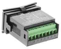 87622162 Crouzet CTR24 Counter, 8 Digit LCD, 260 V