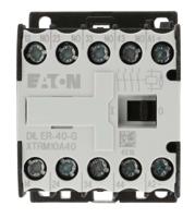 010223-diler-40-g24vdc Eaton xStart Contactor, 24 V dc Coil, 4-Pole, 3 A, 4NO, 400 V ac