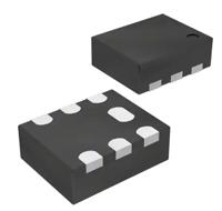 vbus052cd-fah-gs08 Vishay VBUS052CD-FAH-GS08, Dual-Element Uni-Directional TVS Diode, 63W, 7-Pin LLP1713-7L