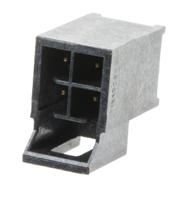 105310-1204 Molex Nano-Fit Series Straight Through Hole PCB Header, 4 Contact(s), 2.5 mm Pitch, 2 Row, Shrouded