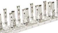 173630-1 TE Connectivity MULTILOCK 070 Series Female Crimp Terminal, 24AWG Min, 22AWG Max