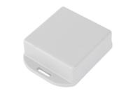 1551wtflgy Hammond Polycarbonate Enclosure, 60 x 60 x 22mm