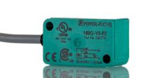 nbb2-v3-e2 Pepperl + Fuchs Inductive Block Proximity Sensor, 2 mm Detection, PNP NO, 10 → 30 V dc